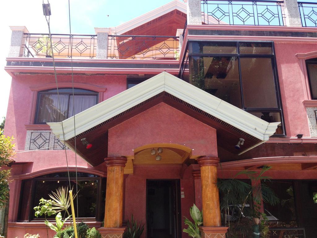Coco Grove Tourist Inn Panglao Exterior foto